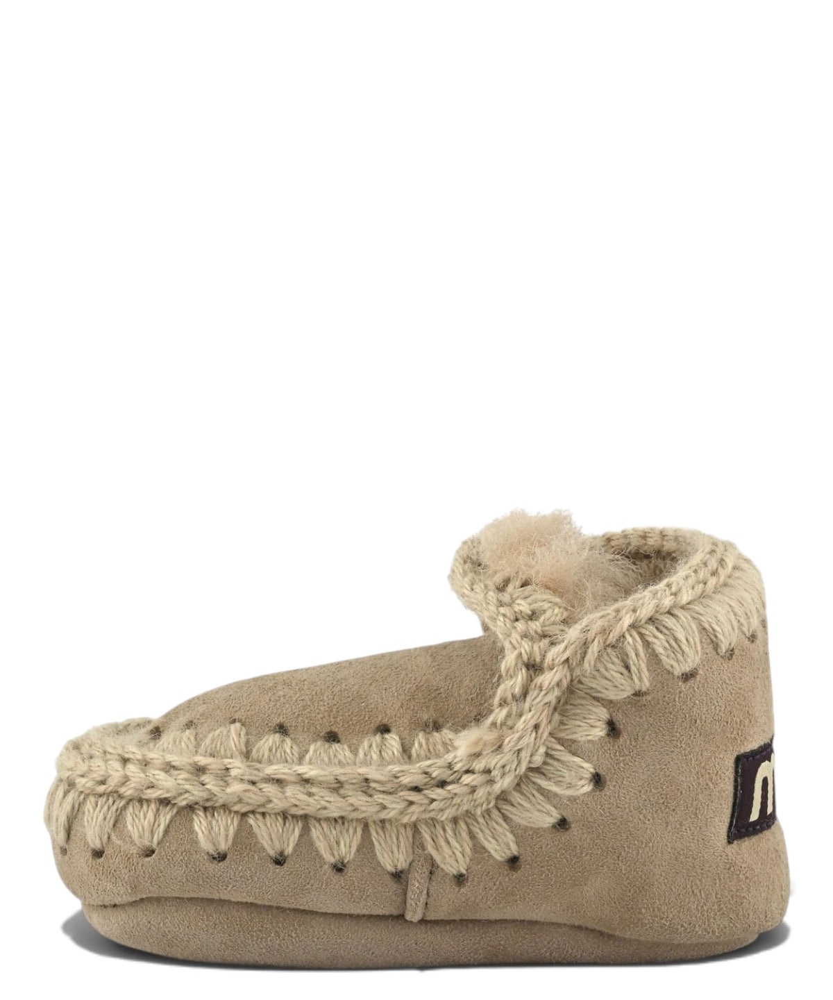 Bottines pour bébé Mou Eskimo Infant en peau de mouton double face