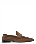 Mocassin Fabi en daim