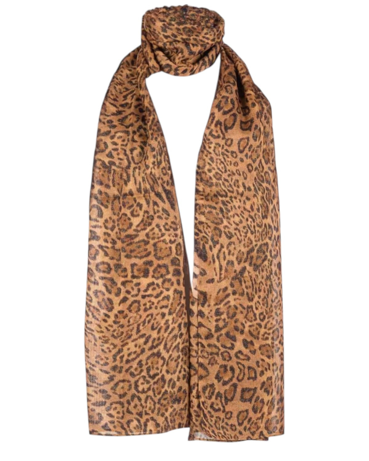 Stola Animalier in Lurex-Twinset-Sciarpe & stole-Vittorio Citro Boutique