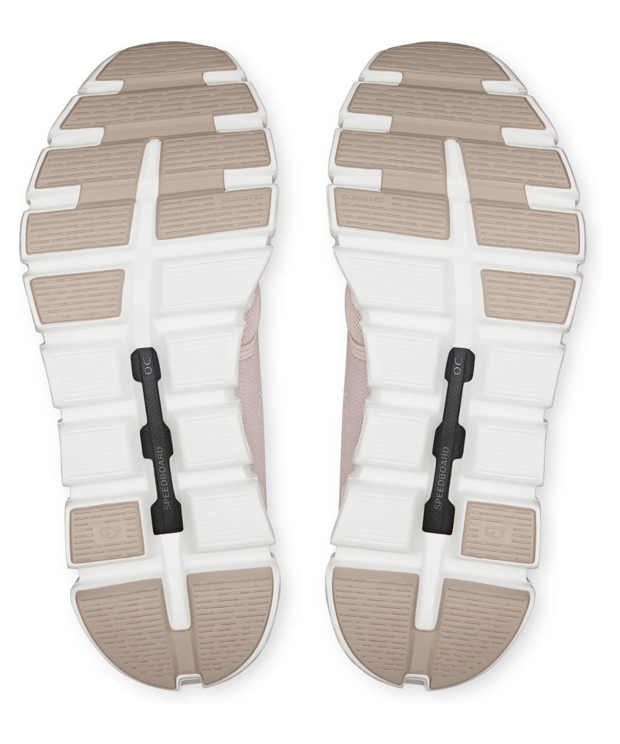 Sneakers On Cloud 6 Lifestyle Orchid Fade-ON-Sneakers-Vittorio Citro Boutique