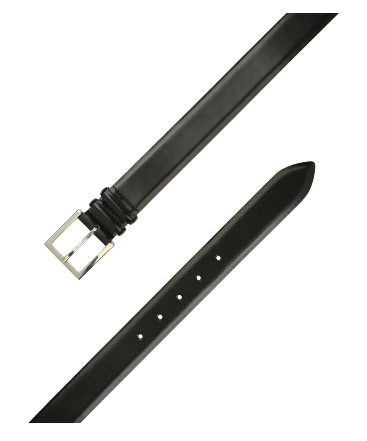 Cintura Classica Calf in Pelle 3,5 cm-Orciani-Cinture-Vittorio Citro Boutique