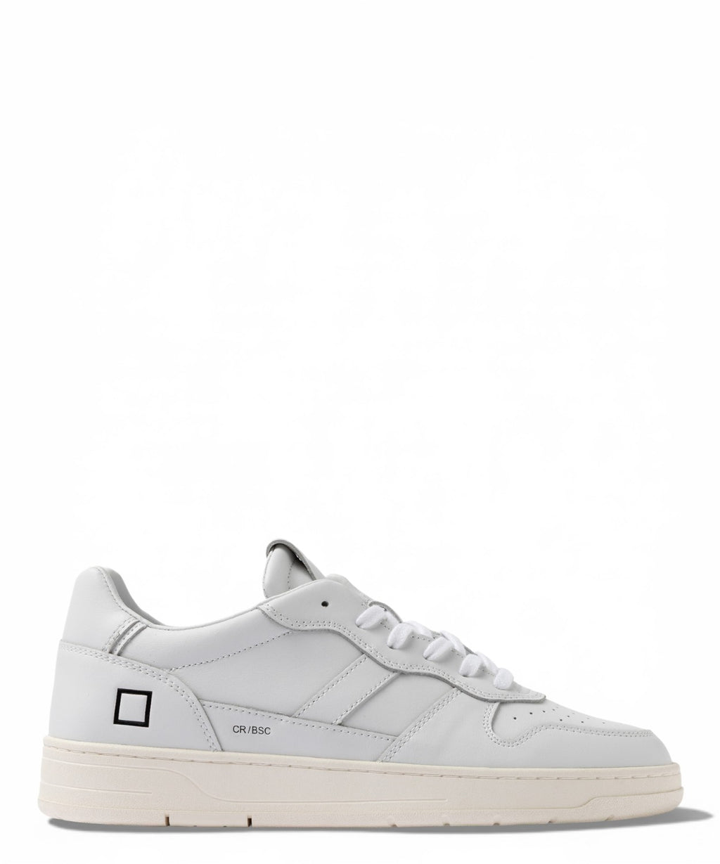 Baskets D.A.T.E. Court 2.0 Basic White