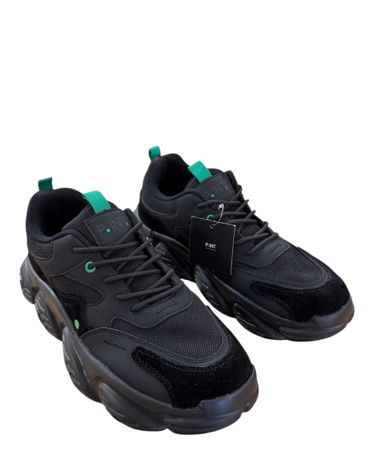 Sneakers Unisex Point3 Big Bang pour Confort et Polyvalence