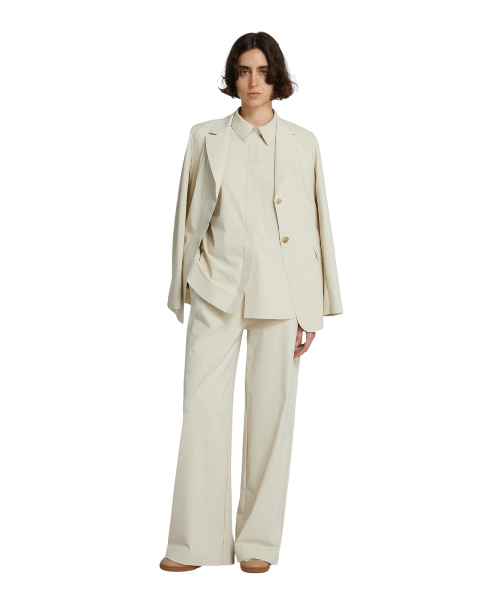 Pantalon Jogger en Jersey Technique Max Mara MMLAGORAIO