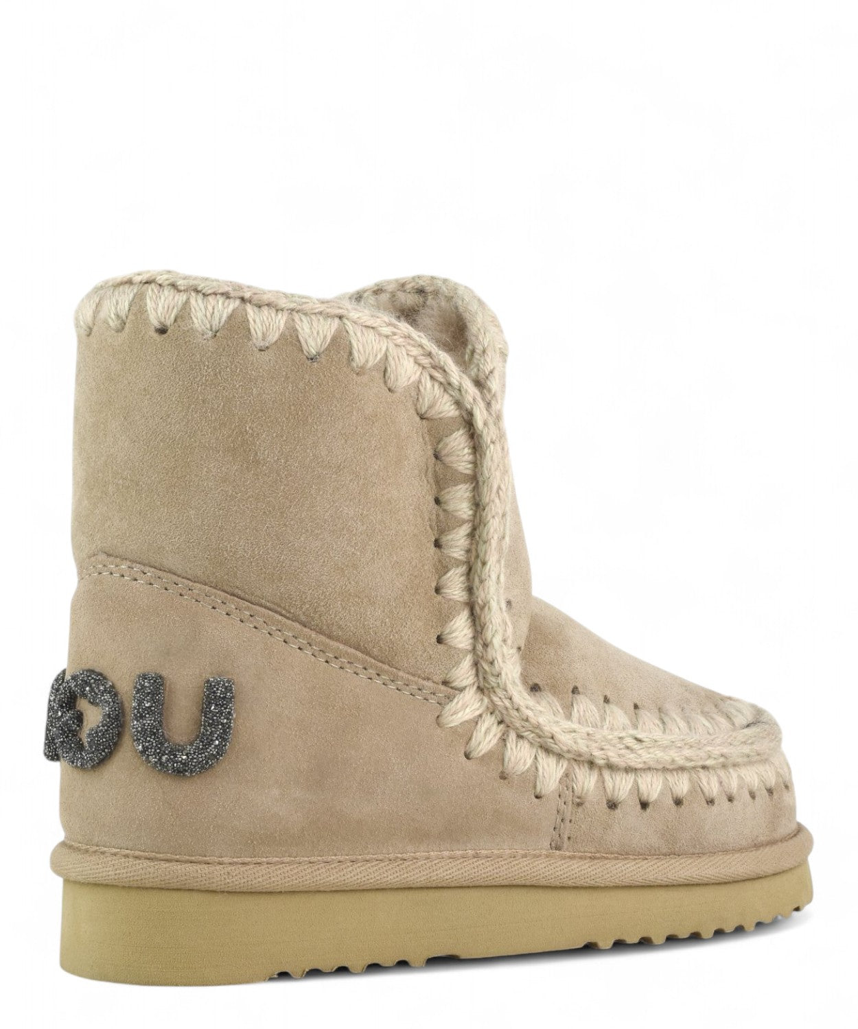 Stivaletto Eskimo 18 Glitter Logo Mou-Mou-Stivali-Vittorio Citro Boutique