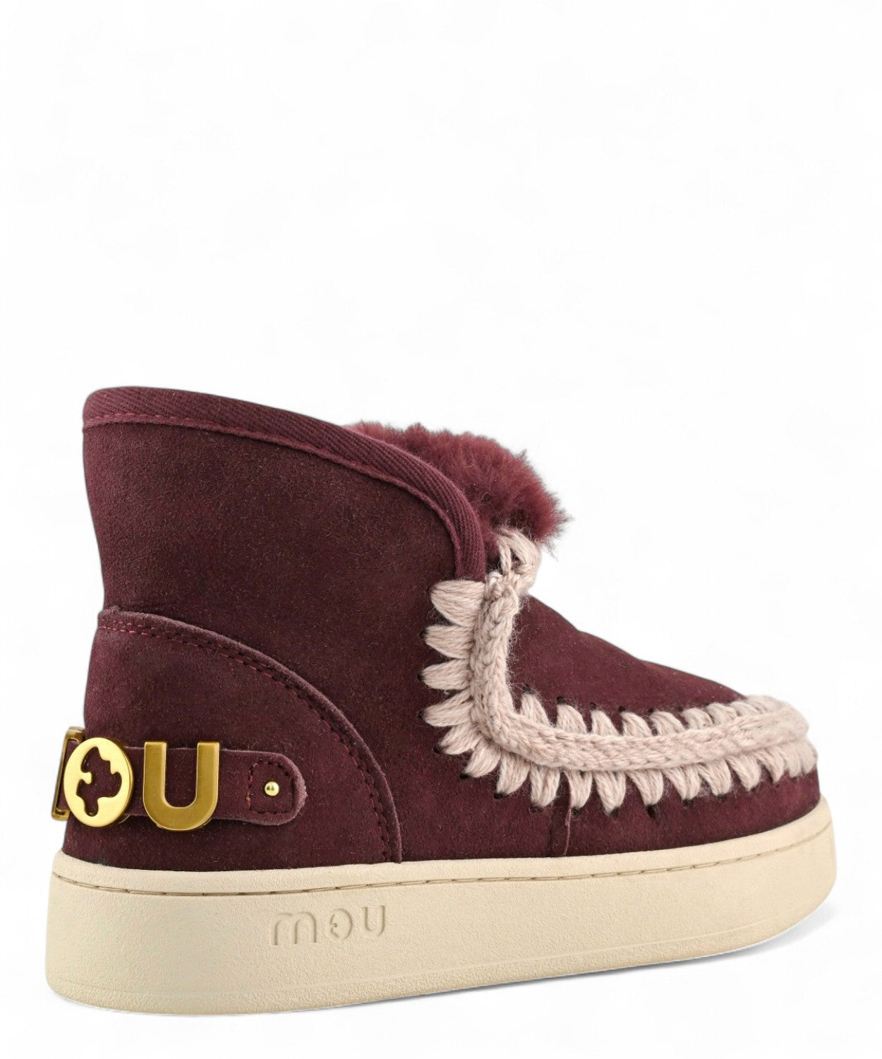 New Eskimo Sneaker Mou-Mou-Sneakers-Vittorio Citro Boutique
