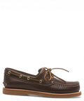 Scarpe Timberland Uomo in Pelle Premium - Crafted Boat