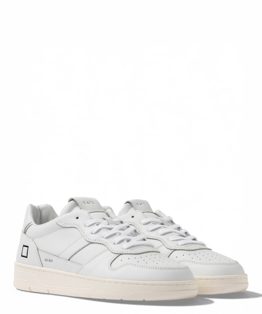 Baskets D.A.T.E. Court 2.0 Basic White