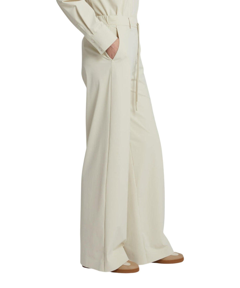 Pantalon Jogger en Jersey Technique Max Mara MMLAGORAIO
