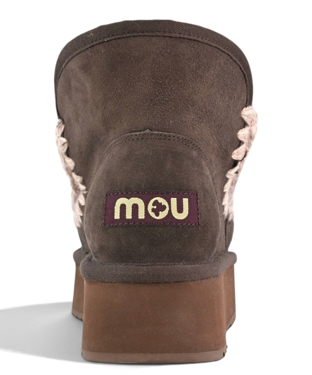 Bottine Mini Eskimo Platform Boot Mou