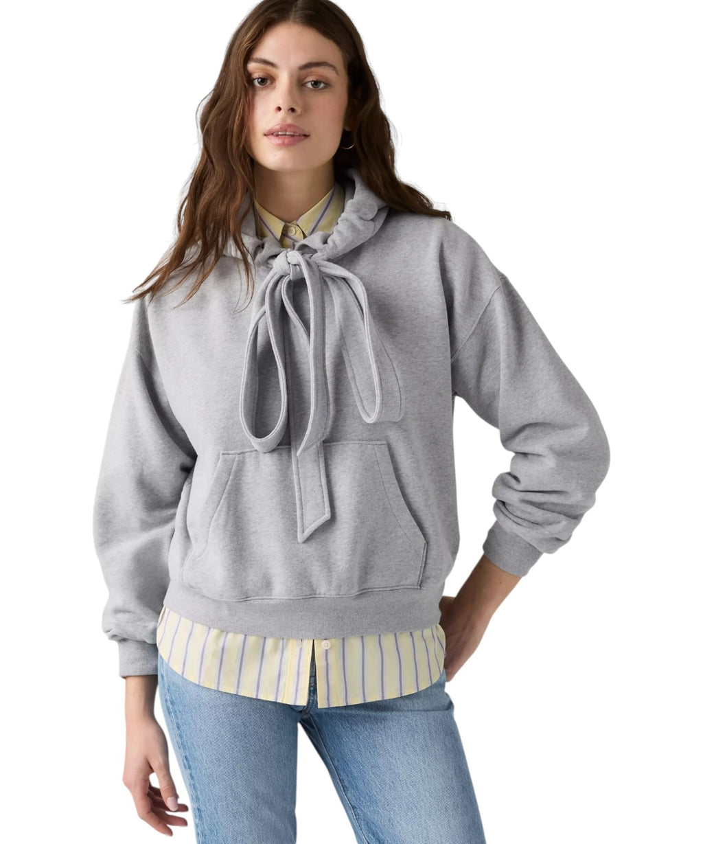 Felpa Levi's Vintage Tied-Up con Cappuccio