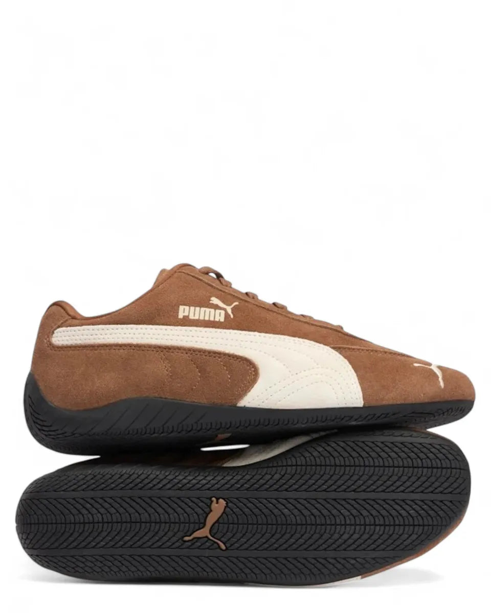 Speedcat OG Coffee-Frosted-Puma-Sneakers-Vittorio Citro Boutique