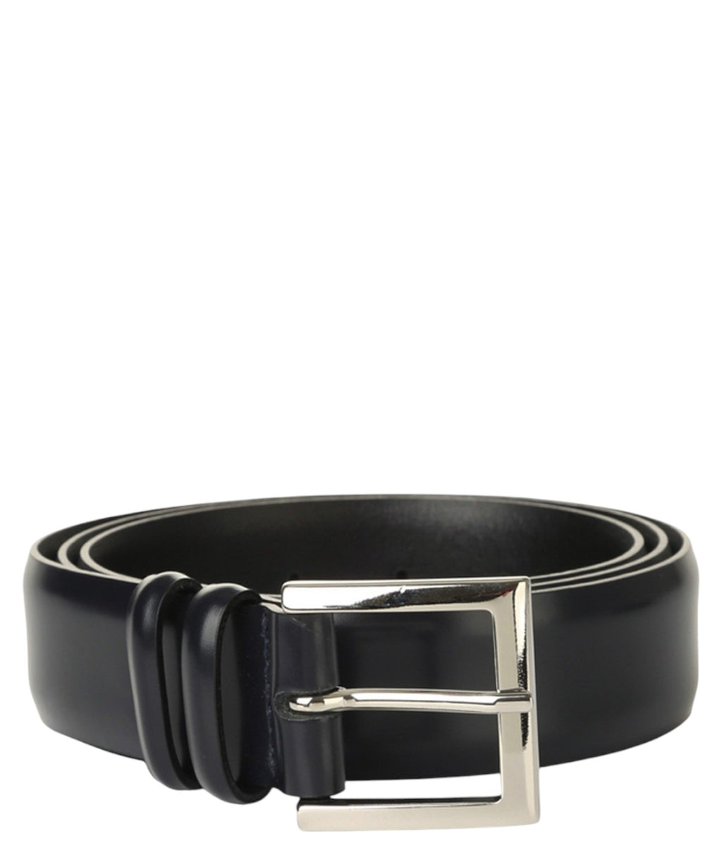 Cintura Classica Calf in Pelle 3,5 cm-Orciani-Cinture-Vittorio Citro Boutique