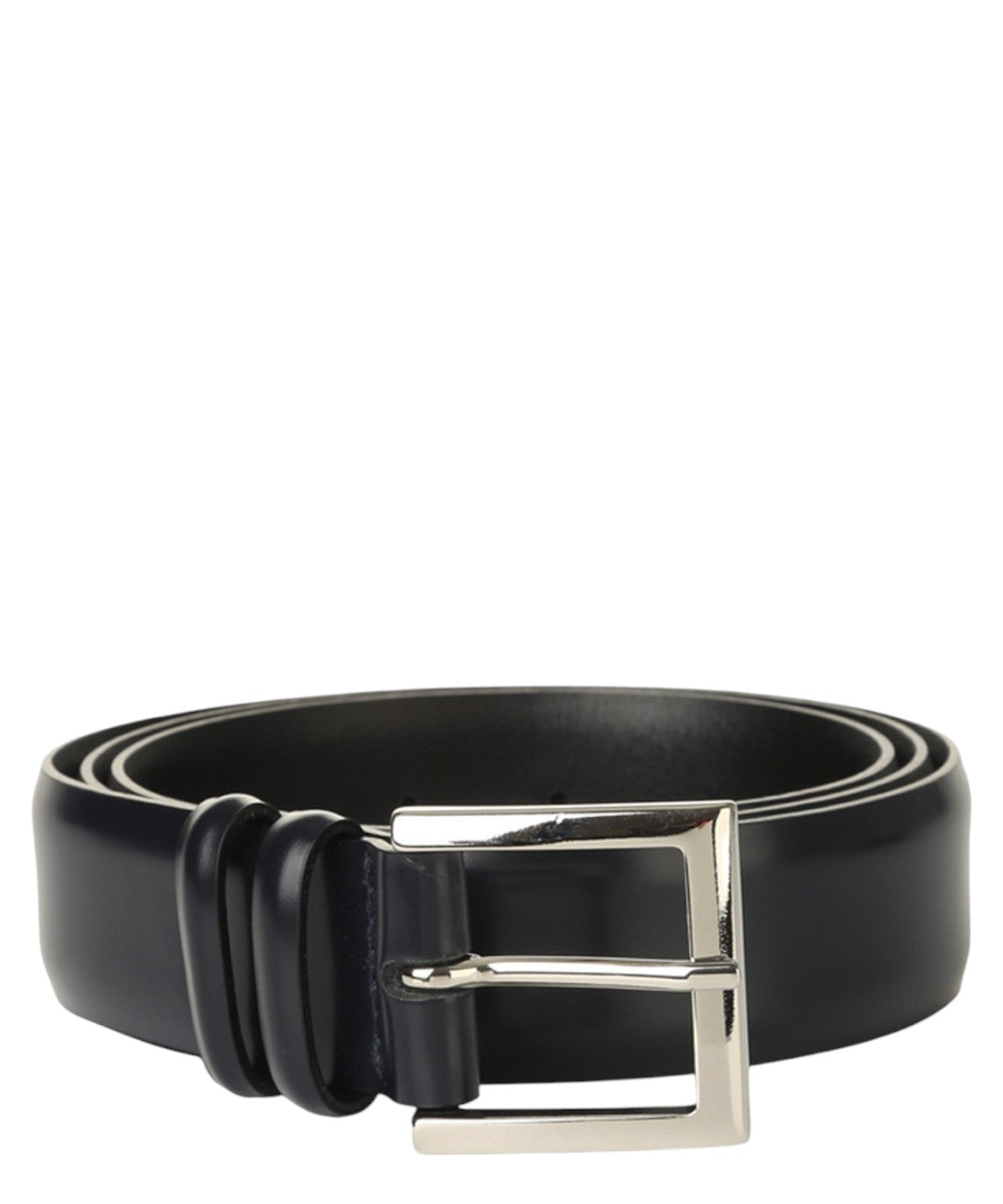 Cintura Classica Calf in Pelle 3,5 cm-Orciani-Cinture-Vittorio Citro Boutique