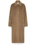 Cappotto oversize in alpaca-Marella-Pellicce e shearling-Vittorio Citro Boutique
