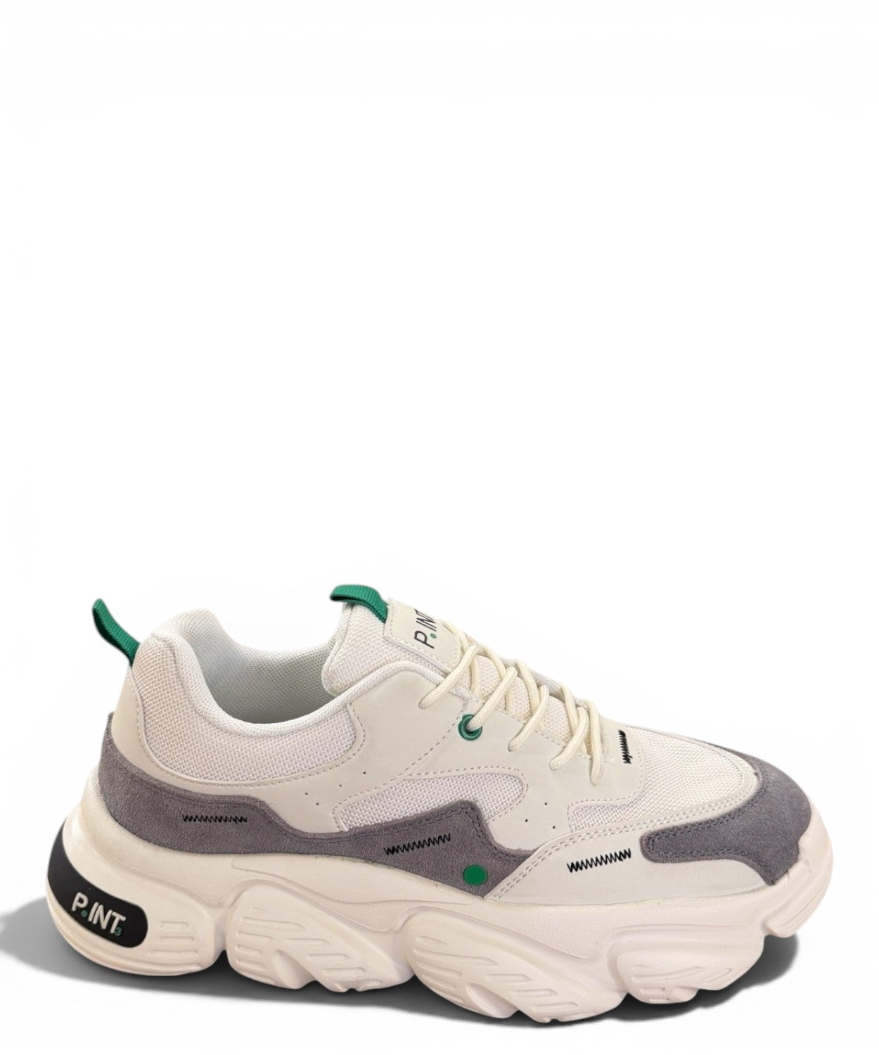 Sneakers Unisex Confort Polyvalentes Point3 Big Bang