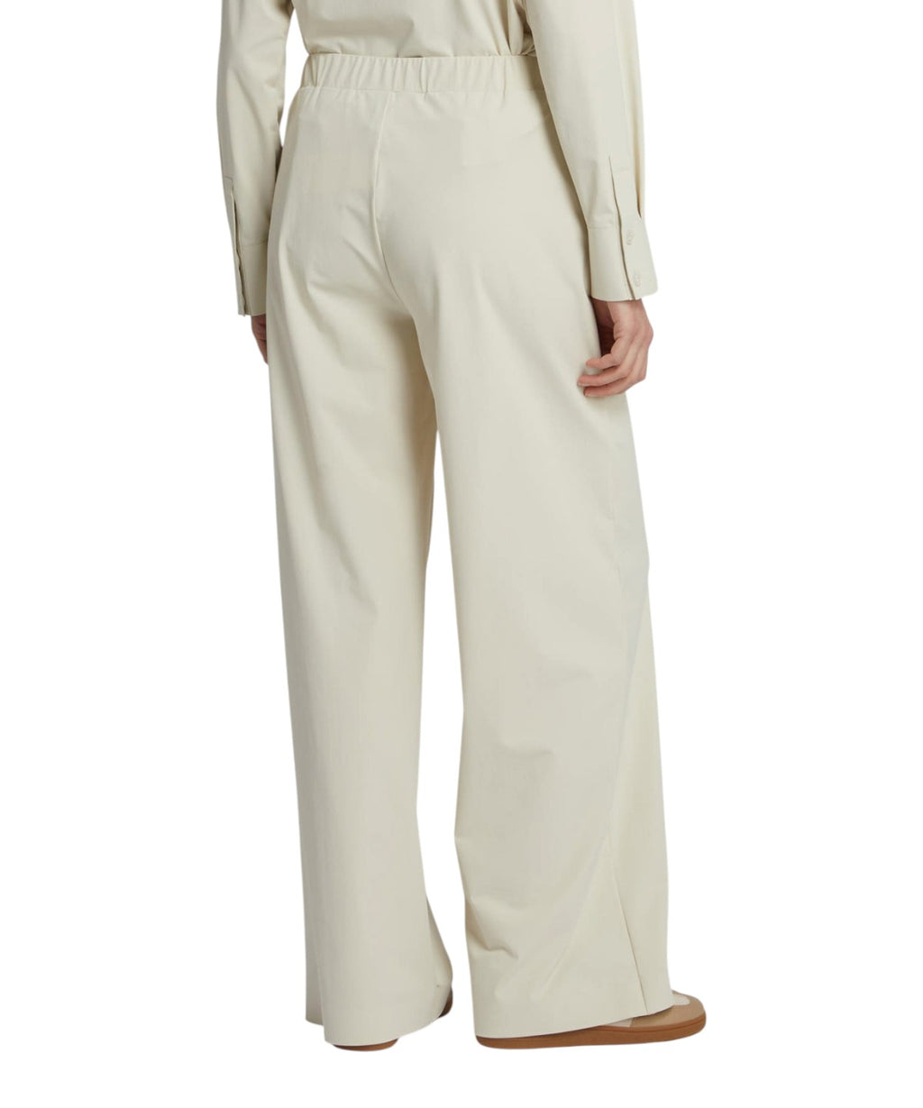 Pantalon Jogger en Jersey Technique Max Mara MMLAGORAIO