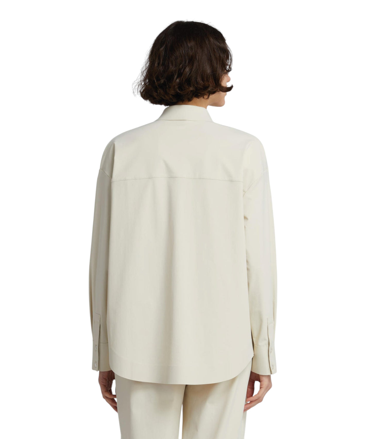 Max Mara Camicia Jersey Tecnico MMLBAITA