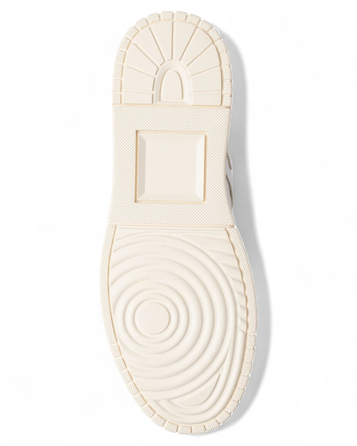 Sneakers Torneo Colored White-Army in Pelle e Suede-D.A.T.E.-Sneakers-Vittorio Citro Boutique