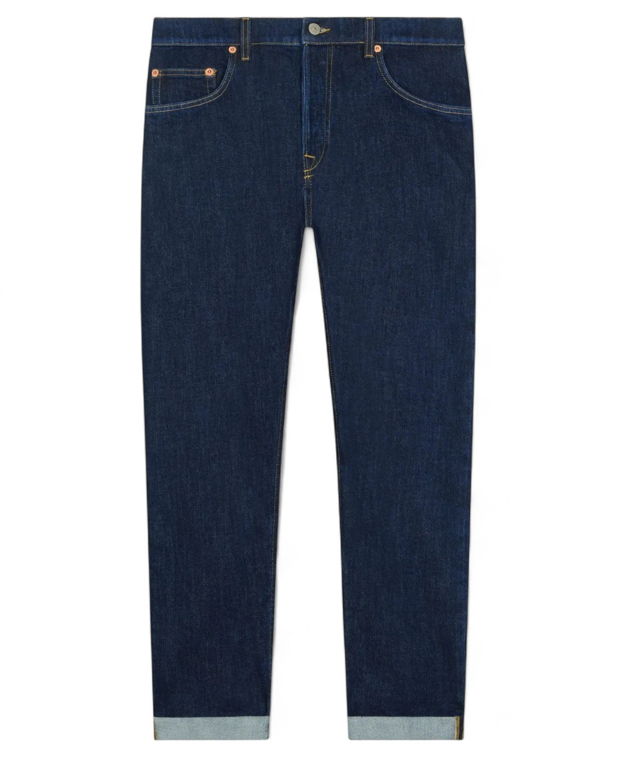Jeans Icon regular in denim stretch-Dondup-Jeans-Vittorio Citro Boutique