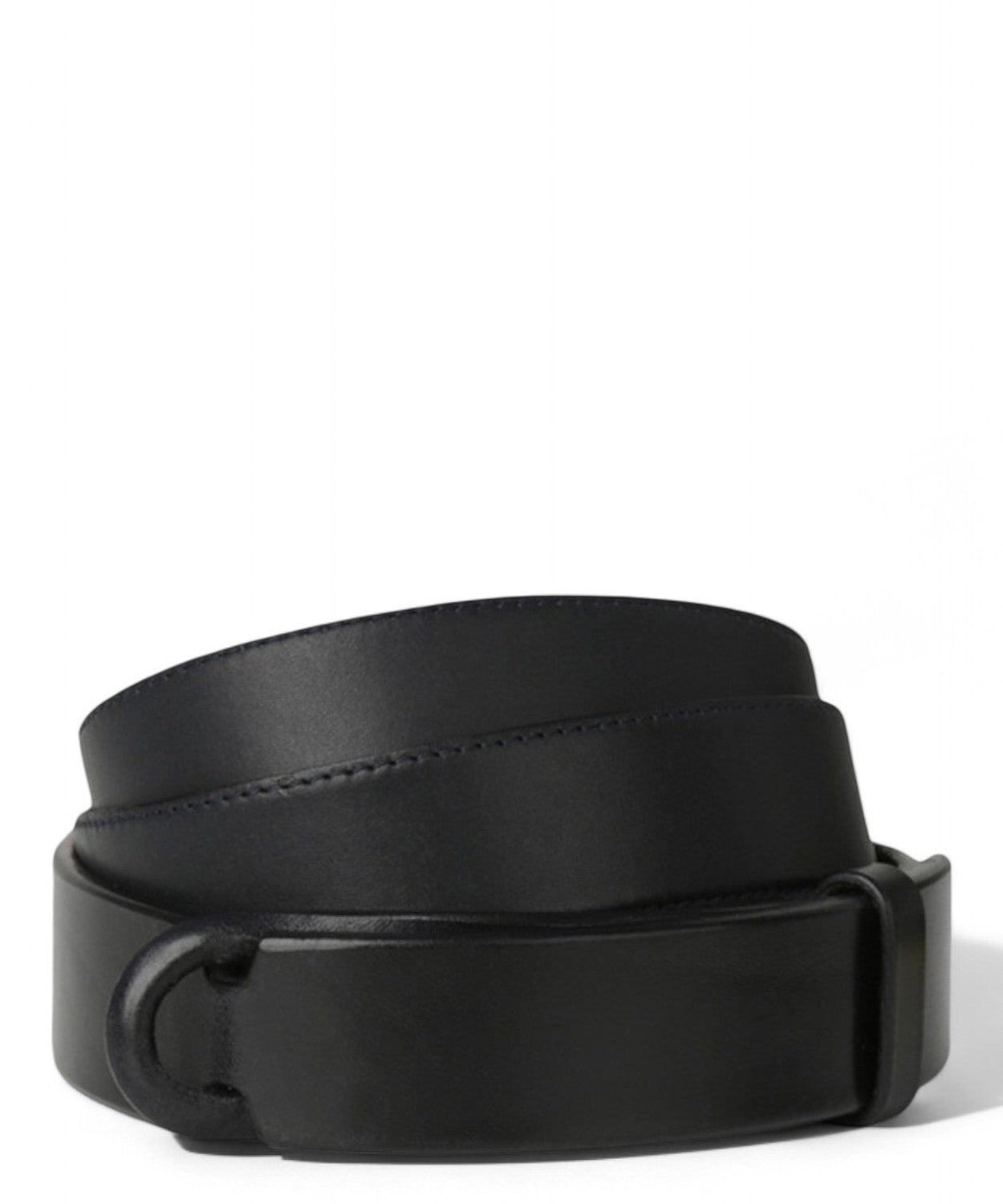 Cintura Nobuckle Bull in Cuoio Senza Fibbia-Orciani-Cinture-Vittorio Citro Boutique