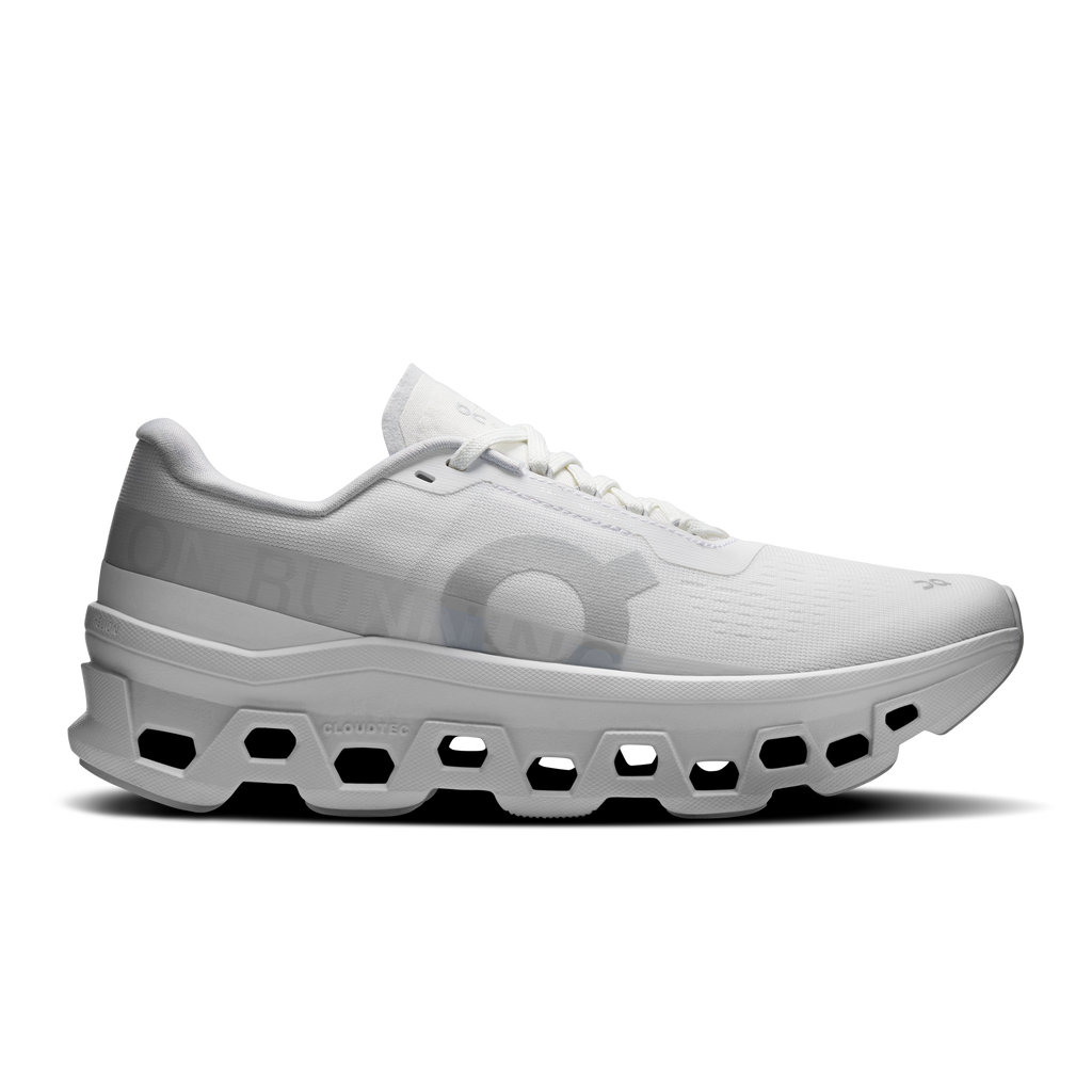 Cloudmonster 1 Donna White | White - sneaker à amorti doux
