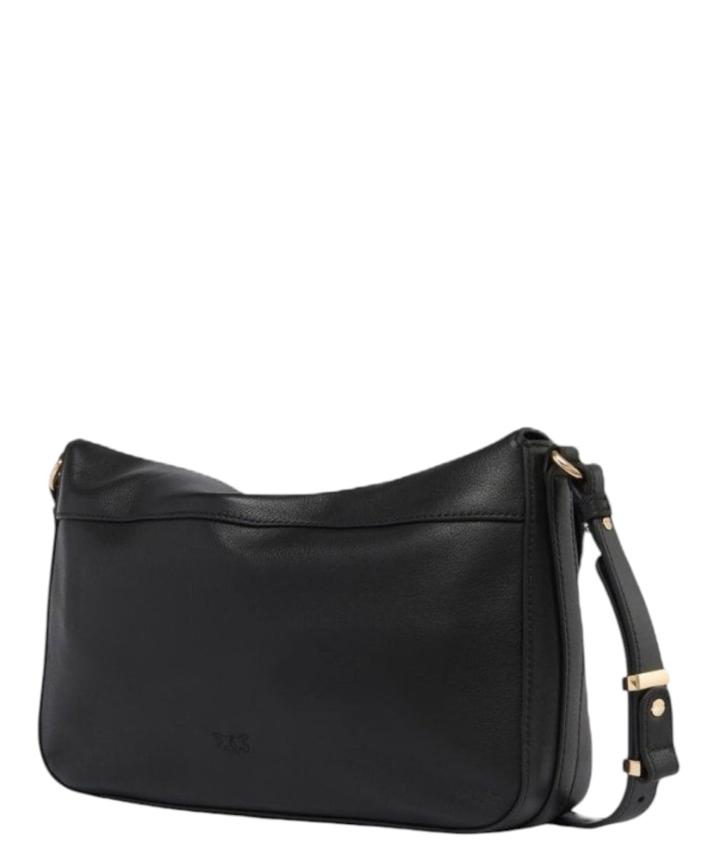 Sac à main femme Pinko Love Satchel Classic en cuir
