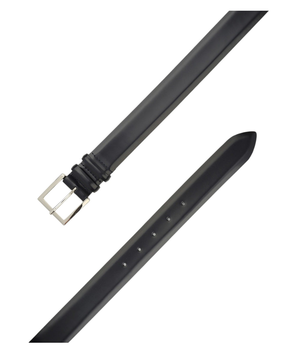 Cintura Classica Calf in Pelle 3,5 cm-Orciani-Cinture-Vittorio Citro Boutique