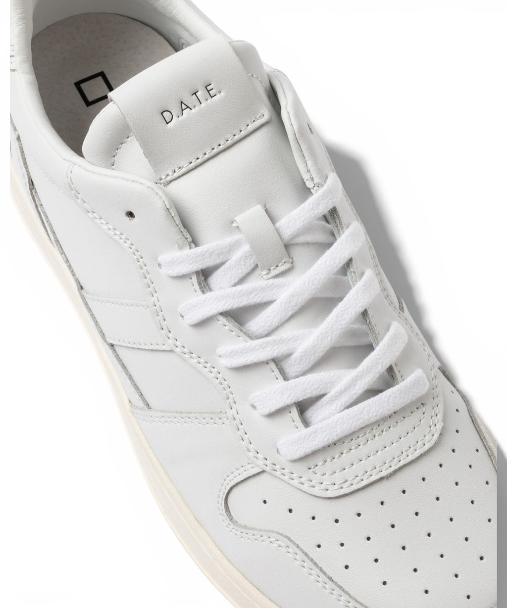 Baskets D.A.T.E. Court 2.0 Basic White