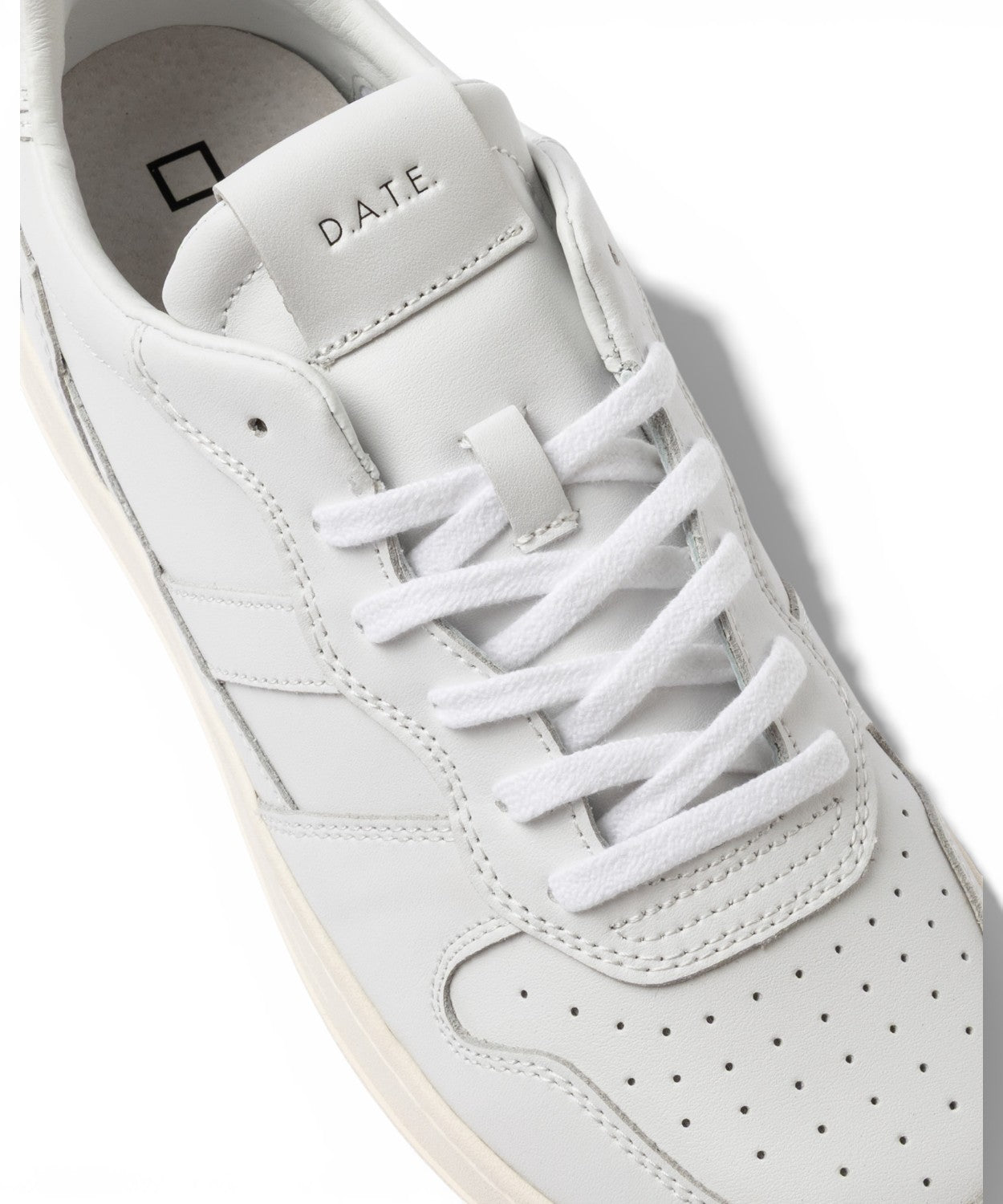 Sneakers D.A.T.E. Court 2.0 Basic White