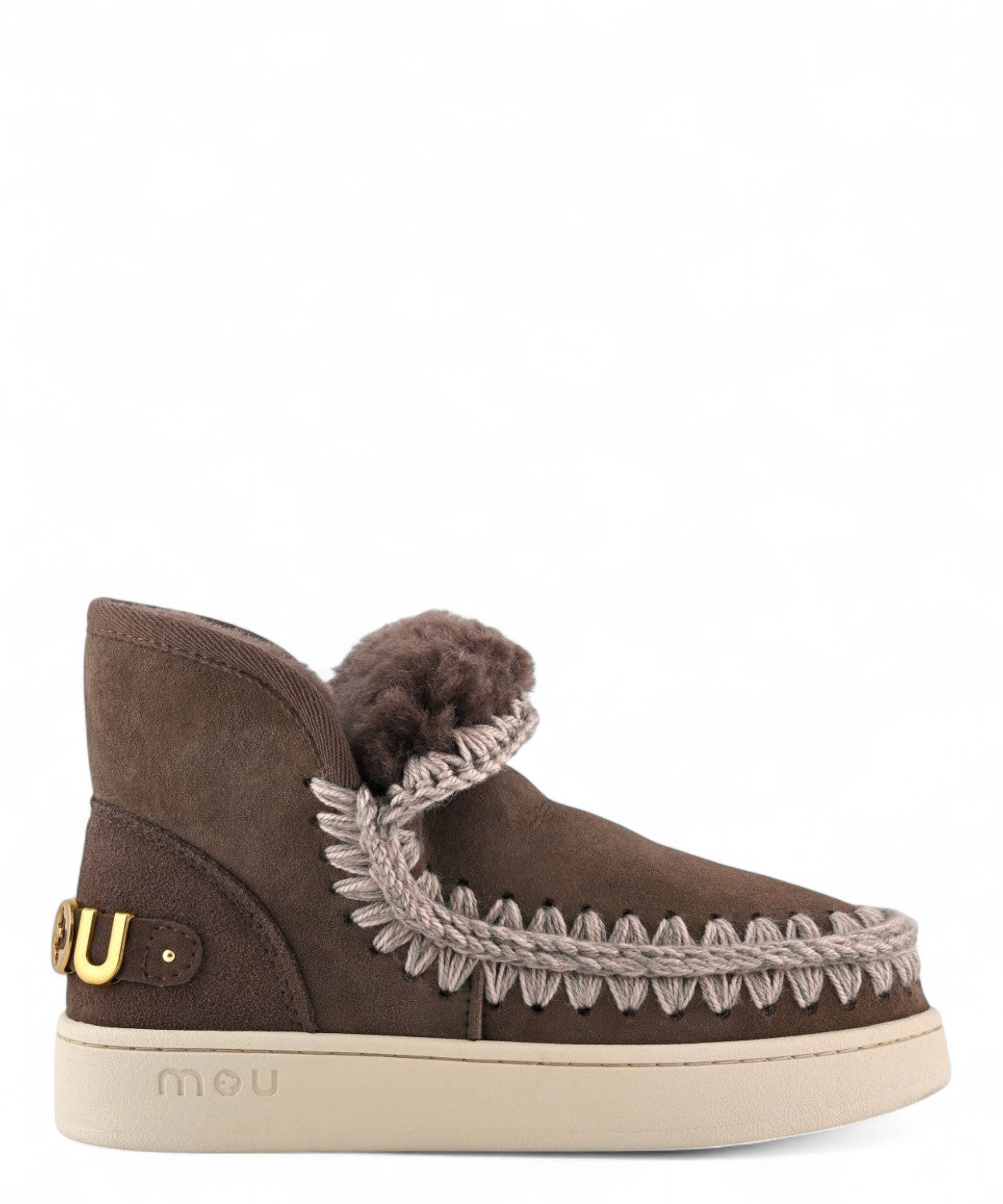 New Eskimo Sneaker Mou-Mou-Sneakers-Vittorio Citro Boutique
