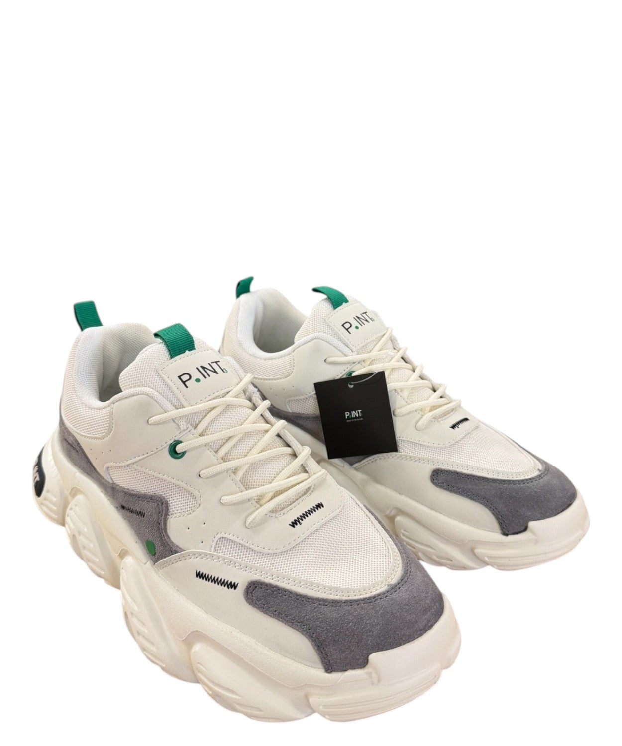 Sneakers Unisex Confort Polyvalentes Point3 Big Bang
