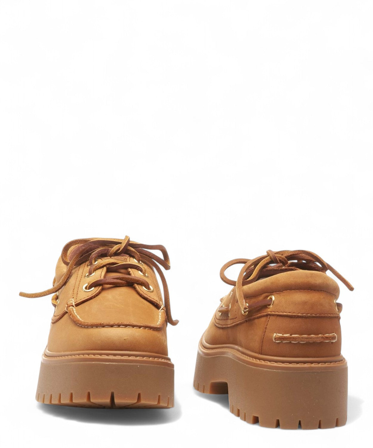 Scarpe da barca Timberland in Pelle Nabuk Sostenibile-TIMBERLAND-Scarpe-Vittorio Citro Boutique