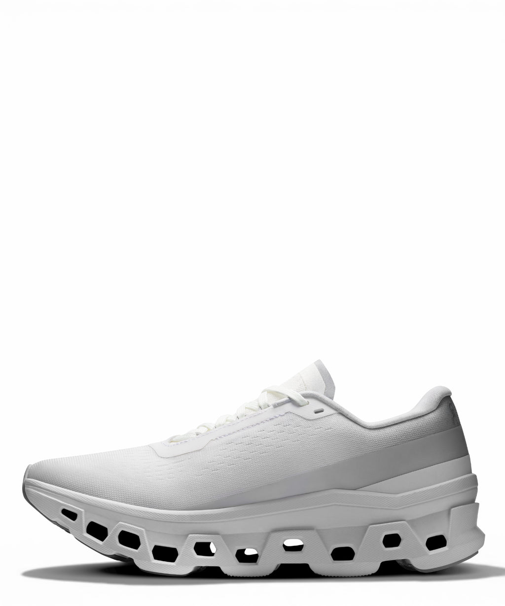 Cloudmonster 1 Donna White | White - sneaker à amorti doux