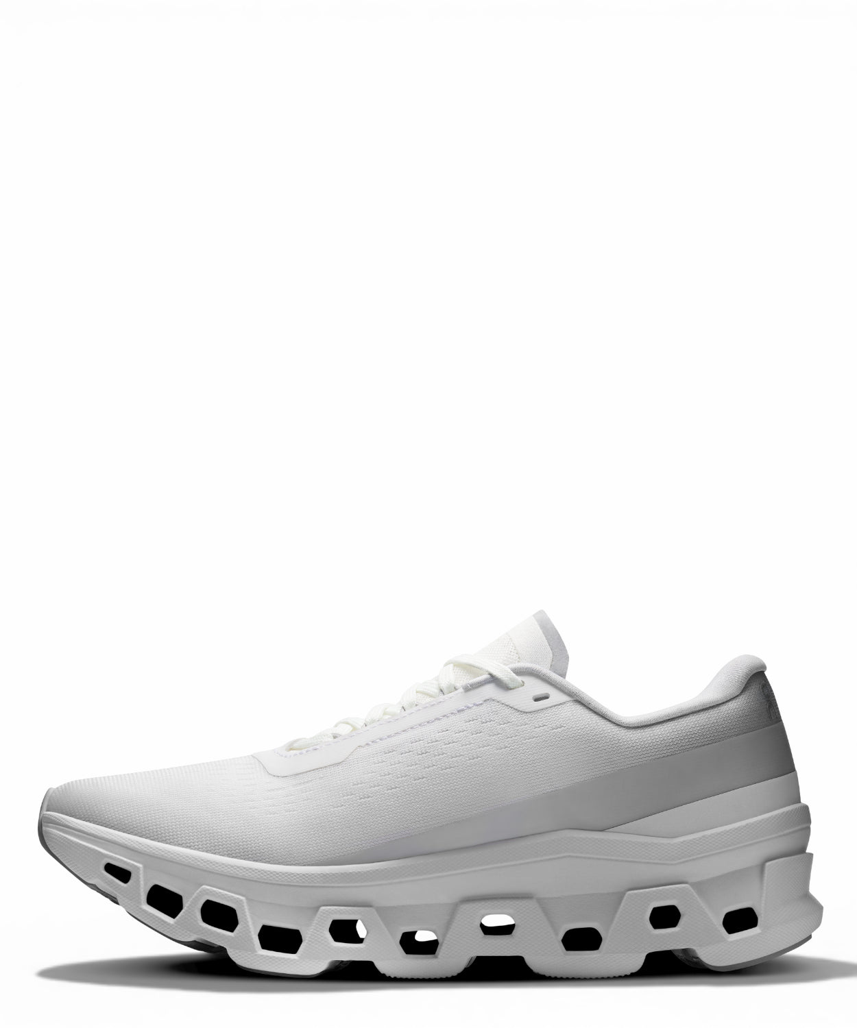Cloudmonster 1 Donna White | White - sneaker ammortizzazione morbida