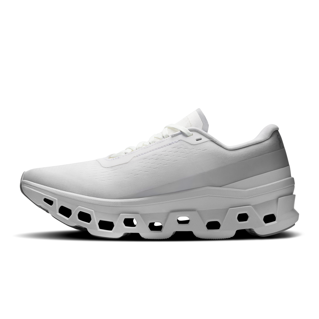 Cloudmonster 1 Donna White | White - sneaker à amorti doux