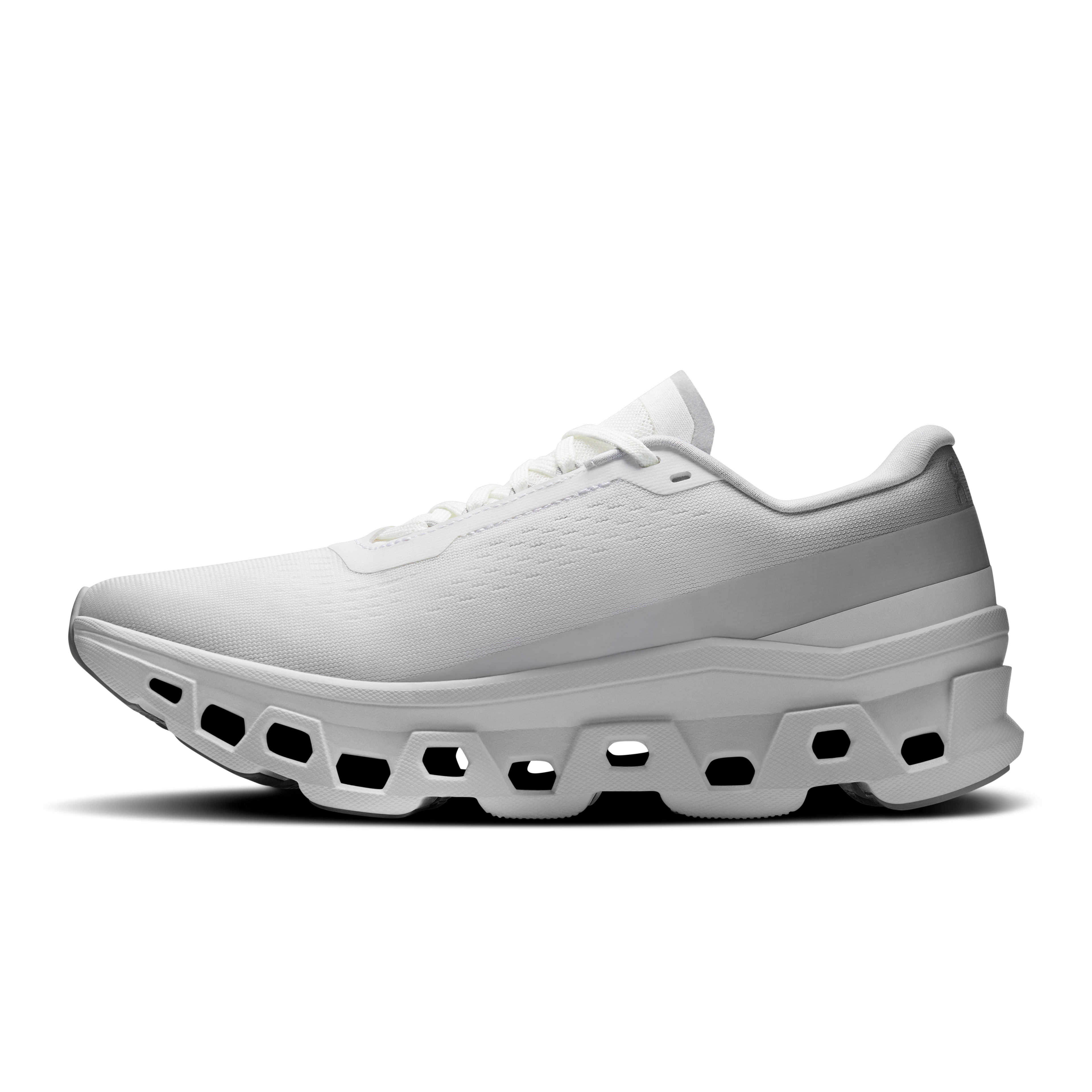 Cloudmonster 1 Donna White | White - sneaker ammortizzazione morbida
