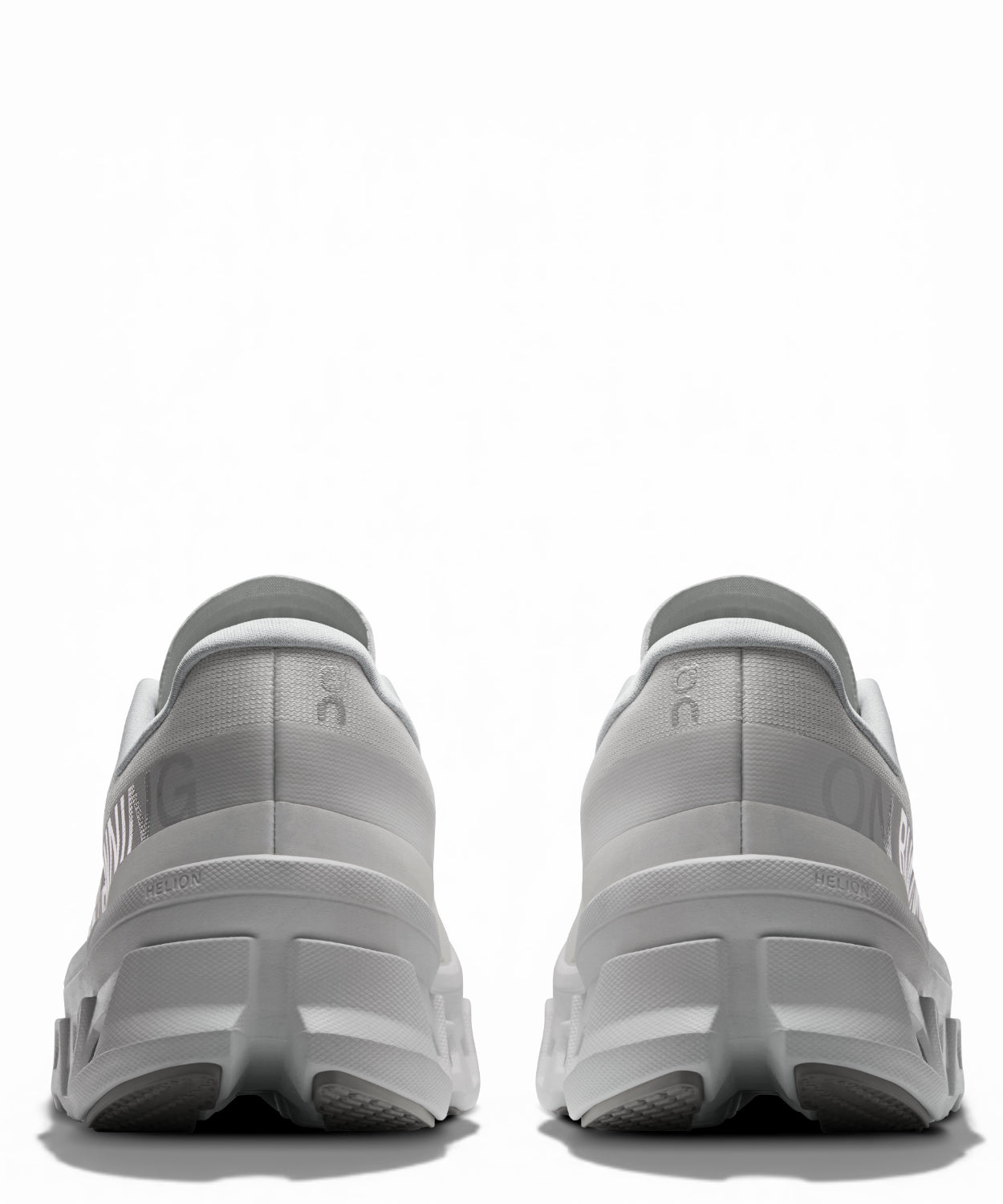 Cloudmonster 1 Donna White | White - sneaker ammortizzazione morbida
