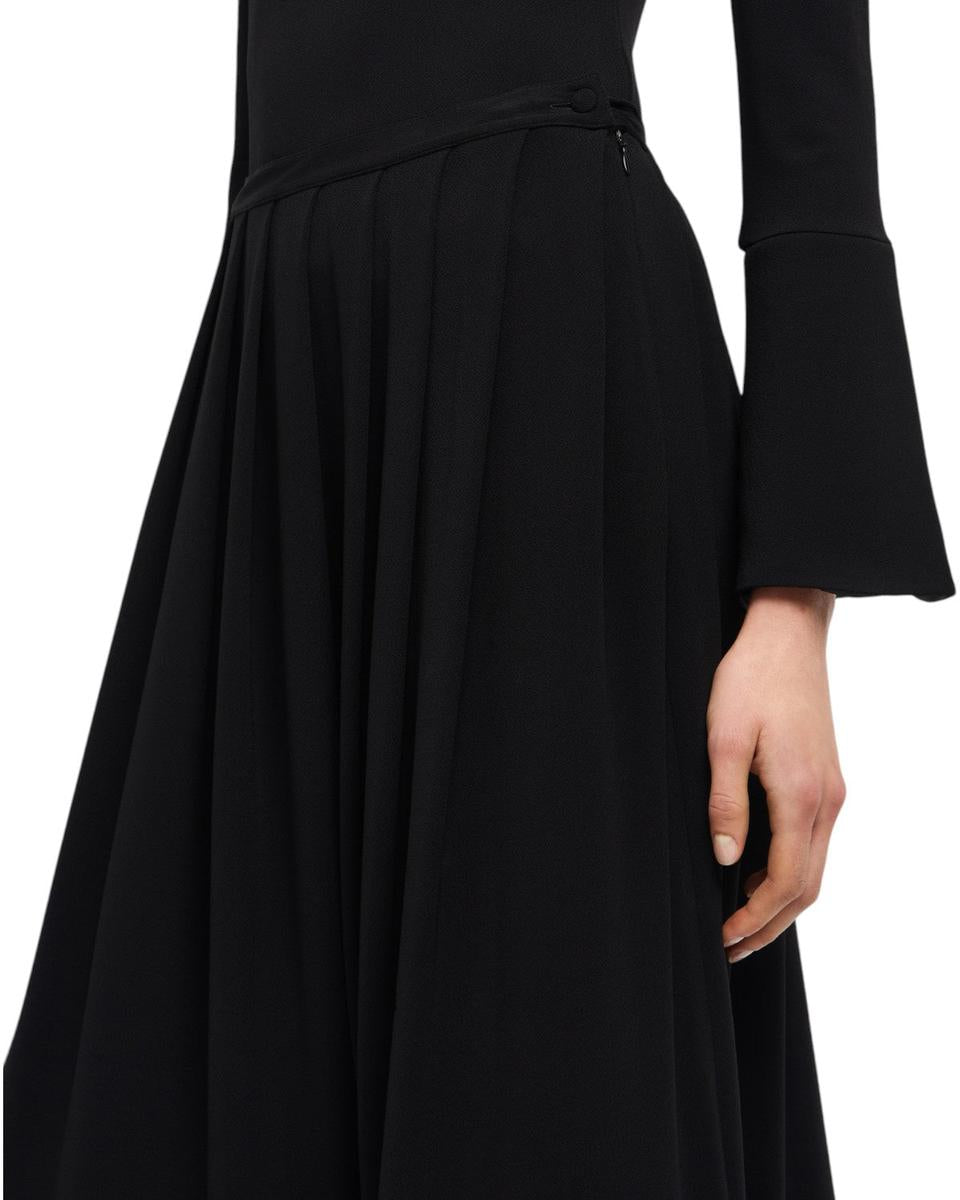 Gonna Lunga con Pinces-Emporio Armani-Gonne-Vittorio Citro Boutique