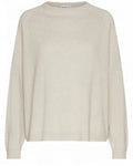 Maglia oversize in cashmere e maniche raglan-Marella-Maglieria-Vittorio Citro Boutique