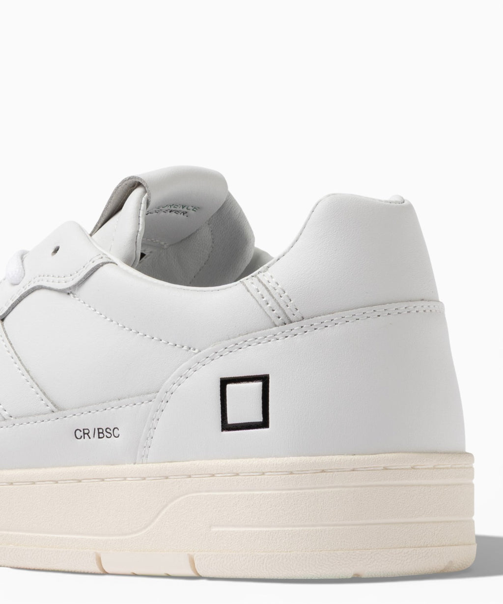 Baskets D.A.T.E. Court 2.0 Basic White