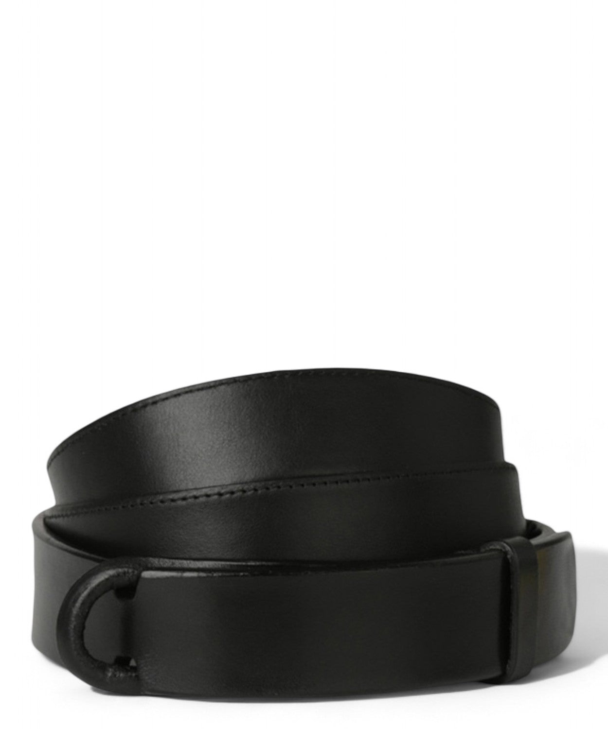 Cintura Nobuckle Bull in Cuoio Senza Fibbia-Orciani-Cinture-Vittorio Citro Boutique