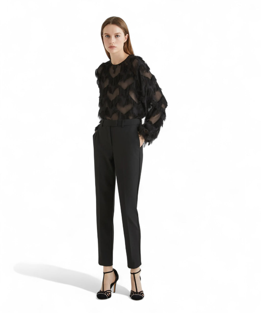 Pantalon Chino Stretch Marella