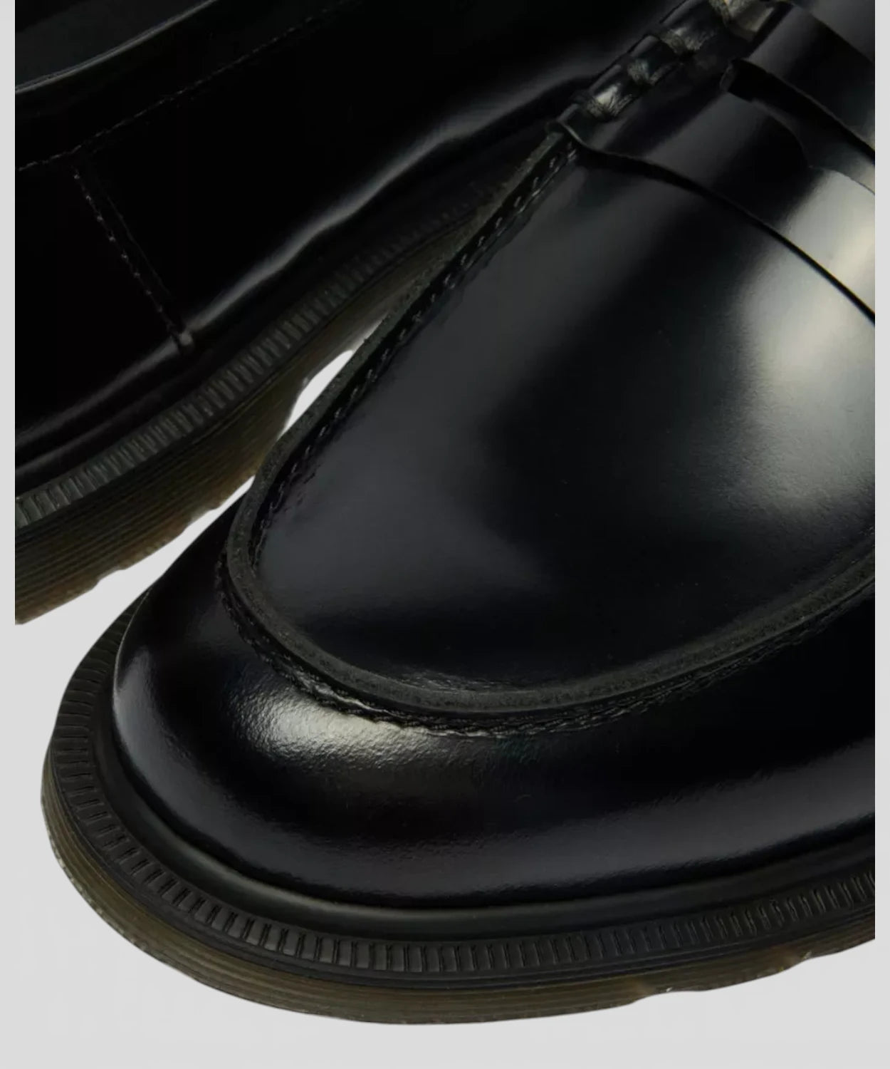 Mocassini Dr. Martens Mayfare in Pelle Polished Smooth
