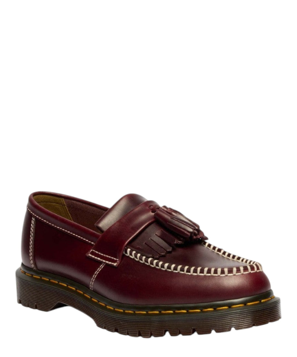Dr. Martens Mocassins Adrian Ben à pampilles en cuir Orleans