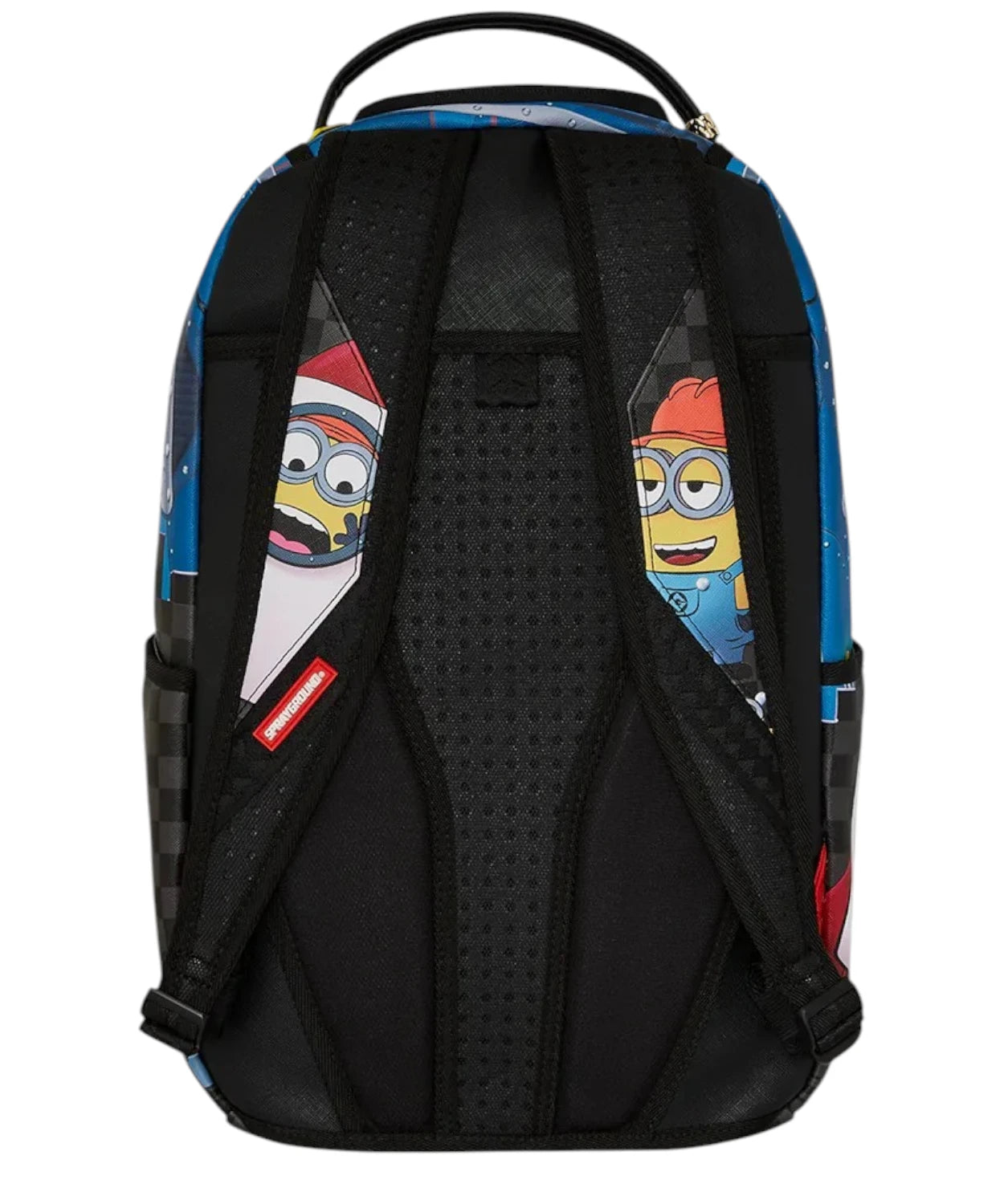 Zaino Sprayground x Minions-Sprayground-Zaini-Vittorio Citro Boutique