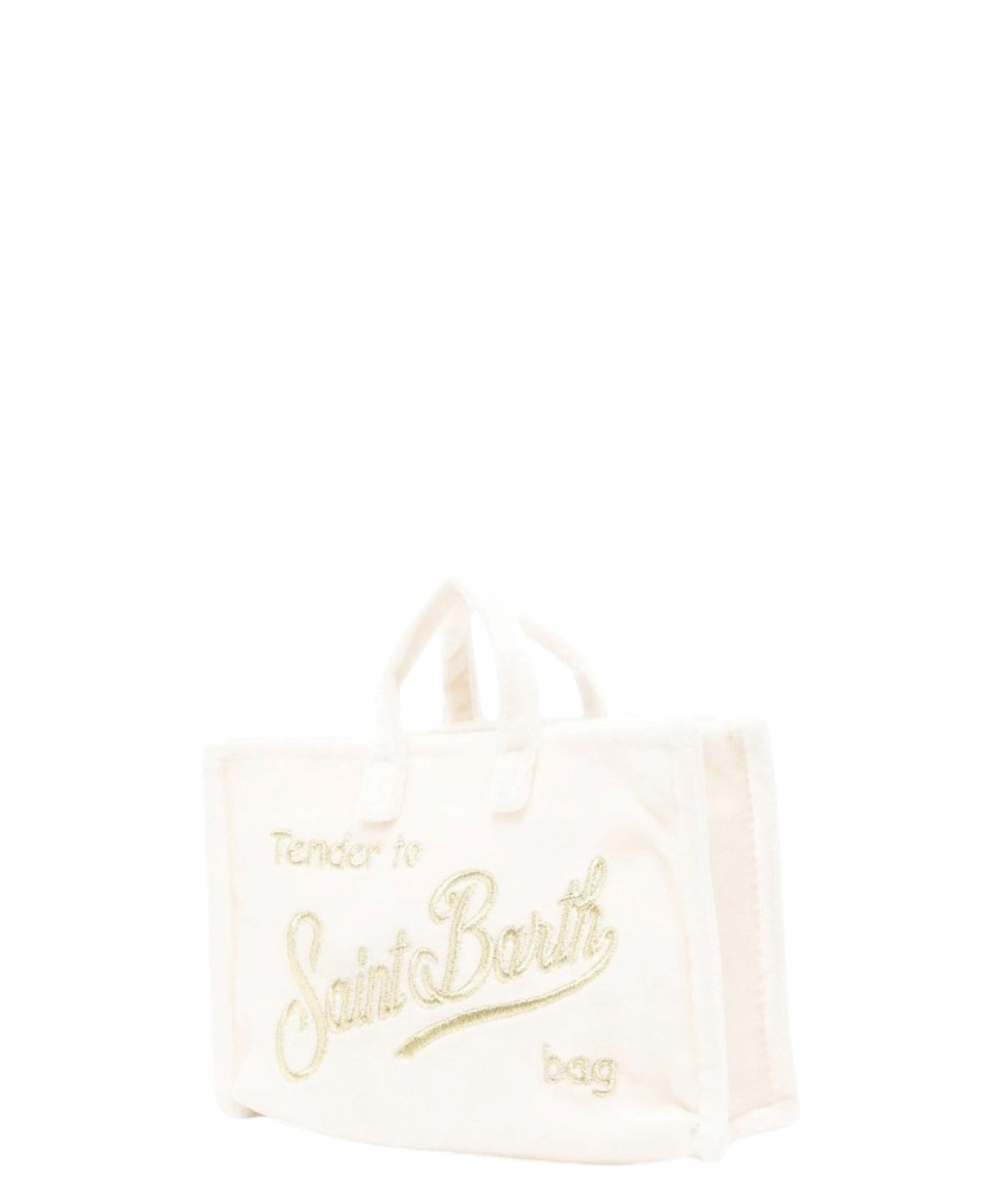 Sac pour téléphone en velours avec logo