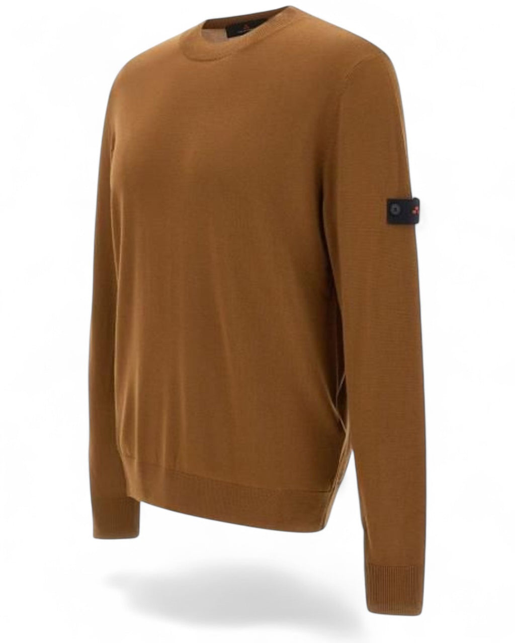 Maglia Peuterey THERA in misto lana merino, taglio classico e vestibilità regolare, perfetta per outfit eleganti da uomo FW26.