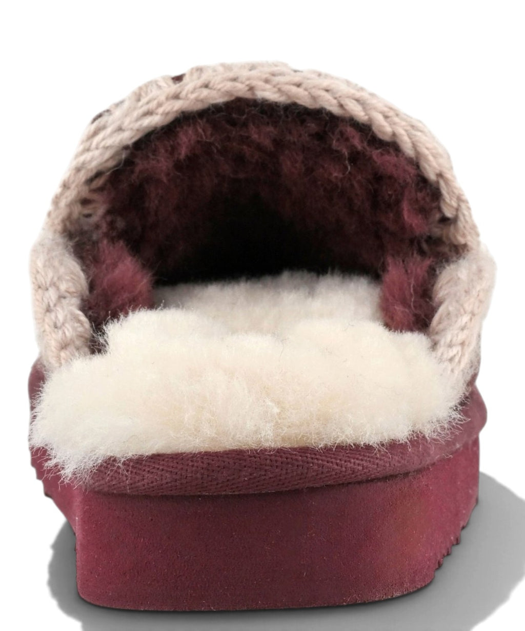 Pantoufles Eskimo Slipper Mou