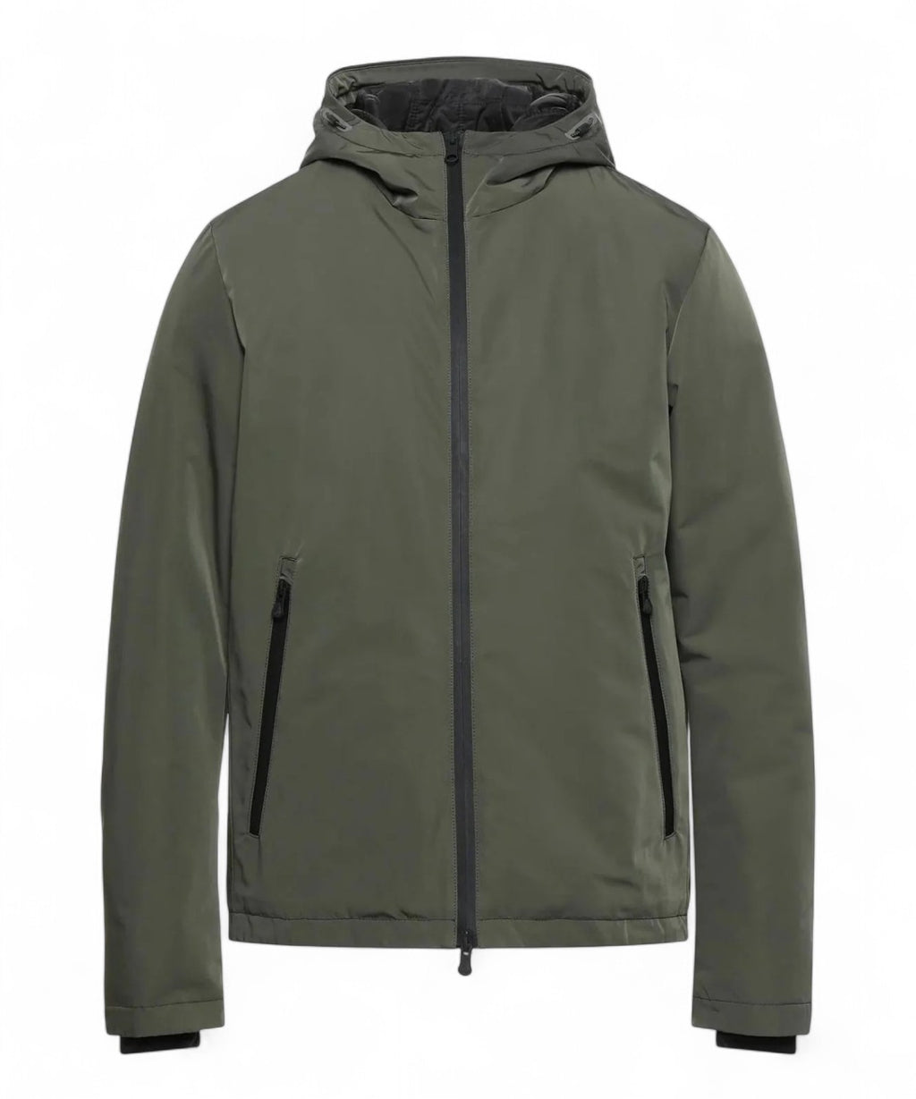 People of Shibuya KITA PM767 Giubbotto Tecnico con Cappuccio-People Of Shibuya-Giacche-Vittorio Citro Boutique